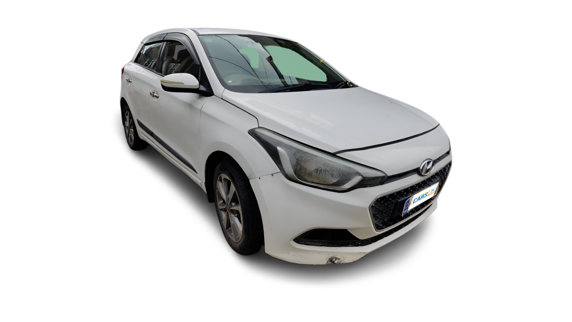 2015 Hyundai Elite i20 - Hatchback - Diesel - Manual - ₹2.91 lakh
